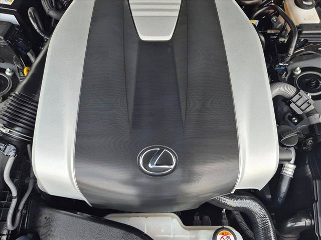 Certified 2025 Lexus IS 350 F Sport w/ Accessory Package RWD image 20