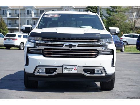 Used 2021 Chevrolet Silverado 1500 High Country image 8