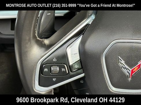 Used 2024 Chevrolet Corvette Stingray image 23