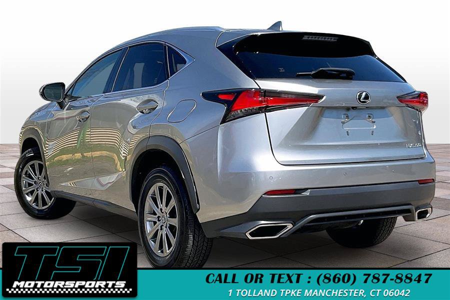 Used 2019 Lexus NX 300 AWD w/ Comfort Package image 13