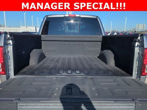 Used 2020 Ford F150 Platinum w/ Equipment Group 701A Luxury image 41