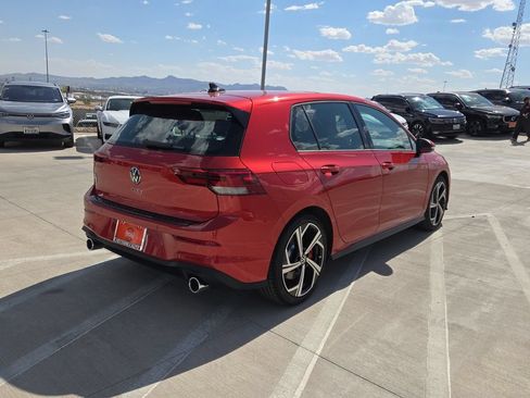 New 2026 Volkswagen GTI SE FWD image 3