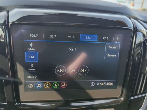 Used 2020 Chevrolet Traverse Premier w/ Redline Edition image 16