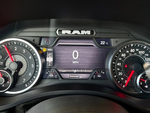 New 2026 RAM 1500 Laramie AWD/4WD image 22