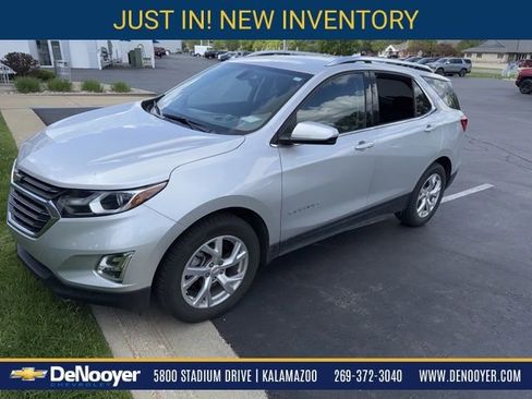 Used 2019 Chevrolet Equinox LT AWD/4WD image 1