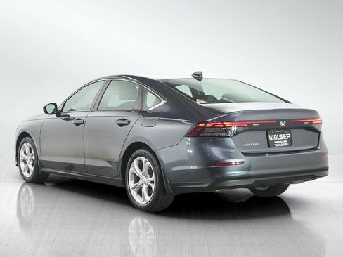 Used 2024 Honda Accord LX image 3