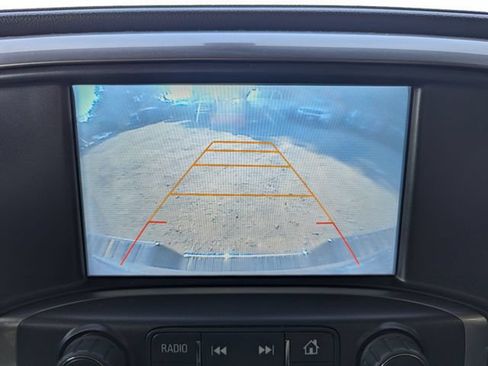 Used 2017 Chevrolet Silverado 1500 LTZ w/ High Desert Package AWD/4WD image 5