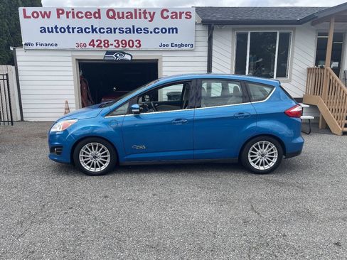 Used 2013 Ford C-MAX Energi SEL FWD image 2