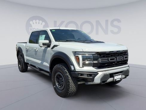 Used 2024 Ford F150 Raptor image 2