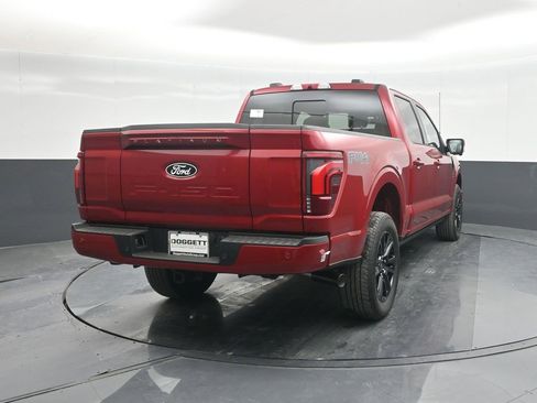 New 2025 Ford F150 Platinum w/ Equipment Group 702A High AWD/4WD image 26