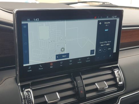 Certified 2024 Lincoln Navigator Black Label image 16