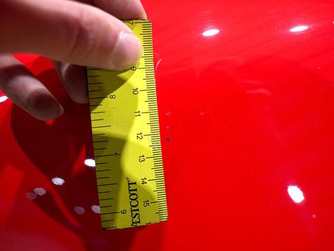 Used 1995 Chevrolet Corvette Base 2dr Convertible image 35