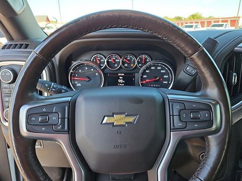 Used 2023 Chevrolet Silverado 2500 LTZ w/ Gooseneck/5TH Wheel Package image 17