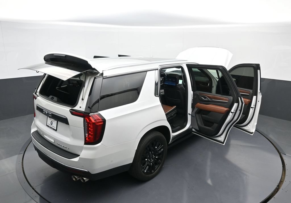 Used 2023 GMC Yukon Denali Ultimate AWD/4WD image 45