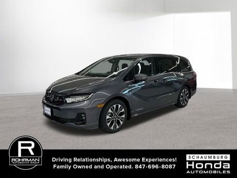 New 2026 Honda Odyssey Elite image 1