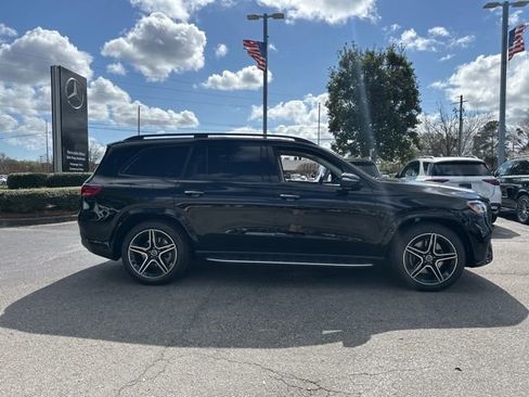 New 2026 Mercedes-Benz GLS 450 4MATIC image 8