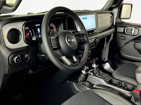 New 2025 Jeep Wrangler Sport S image 8