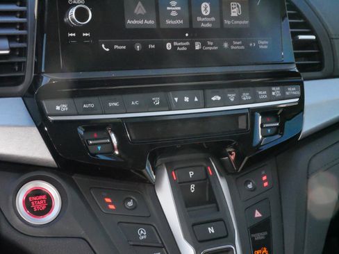 Certified 2026 Honda Odyssey EX-L image 23