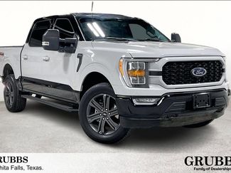 Used 2023 Ford F150 XLT w/ Equipment Group 302A High video 1