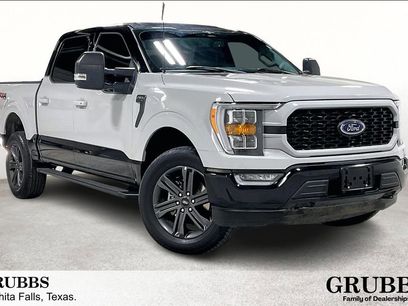 Used 2023 Ford F150 XLT w/ Equipment Group 302A High