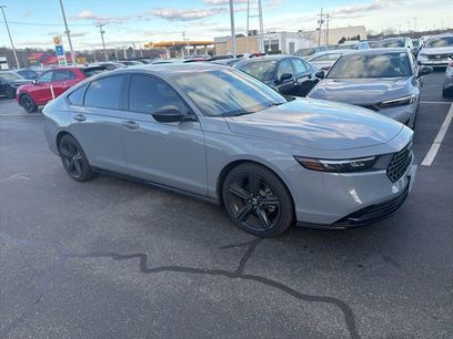 Used 2024 Honda Accord Sport