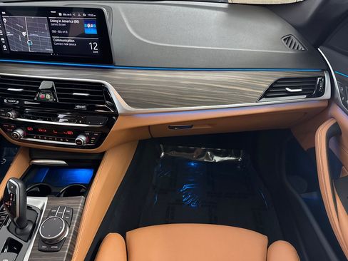 Certified 2023 BMW 530e w/ M Sport Package RWD image 29