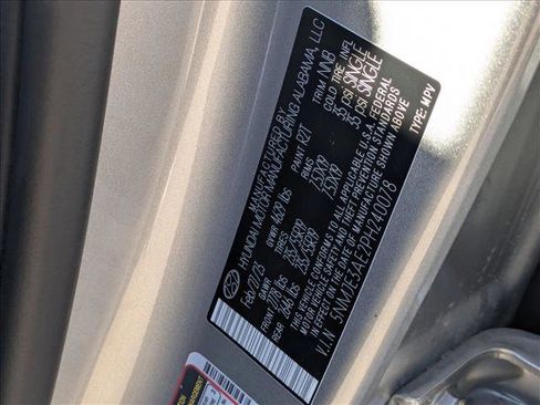 Used 2023 Hyundai Tucson Limited image 24