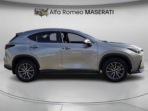Used 2022 Lexus NX 350 AWD w/ Premium Package image 4