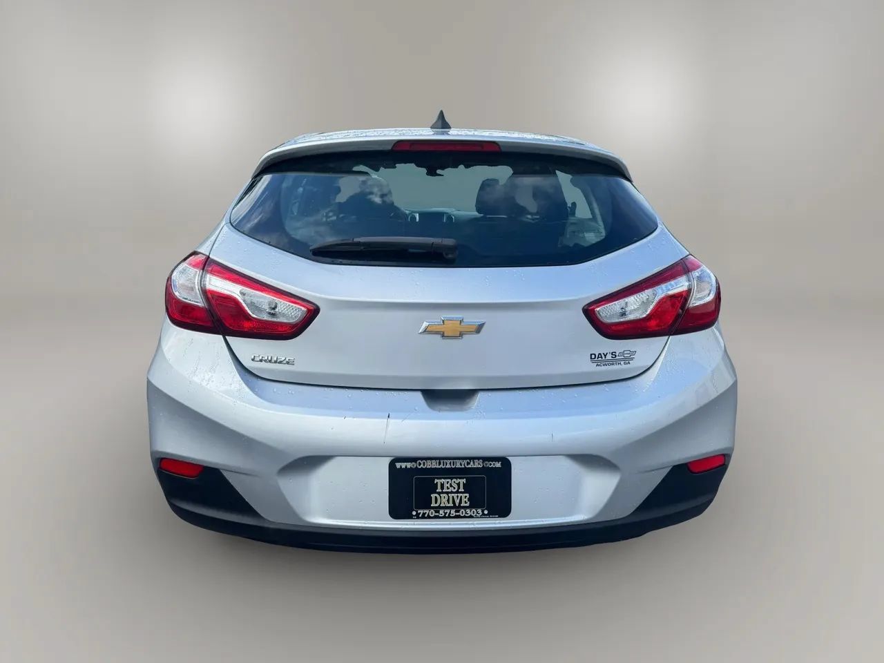 Used 2019 Chevrolet Cruze LS w/ LS Convenience Package FWD image 10