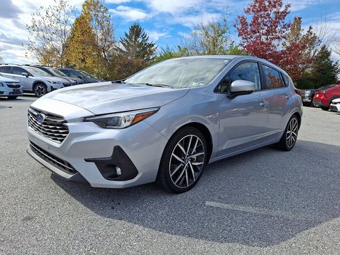 Certified 2025 Subaru Impreza 2.0i Sport image 3