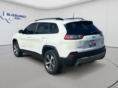 Used 2022 Jeep Cherokee Limited AWD/4WD image 7