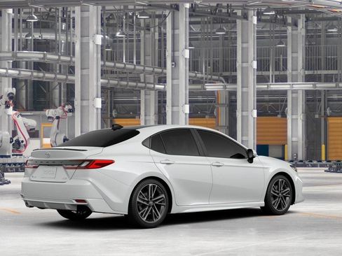 New 2026 Toyota Camry XSE FWD image 10