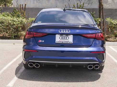 Used 2023 Audi S3 Premium Plus w/ Premium Plus Package AWD/4WD image 9