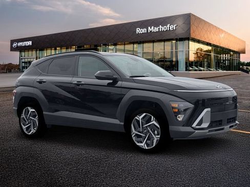 New 2026 Hyundai Kona SEL Premium image 10
