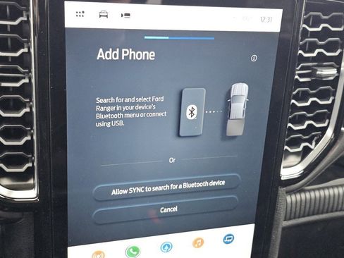 New 2026 Ford Ranger Lariat image 11