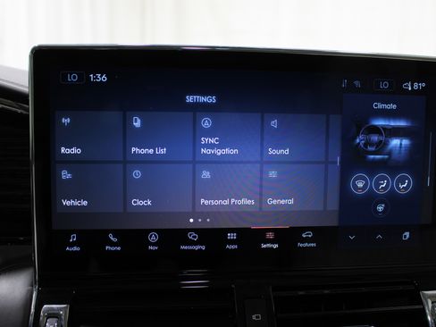 Used 2022 Lincoln Navigator L Black Label image 12