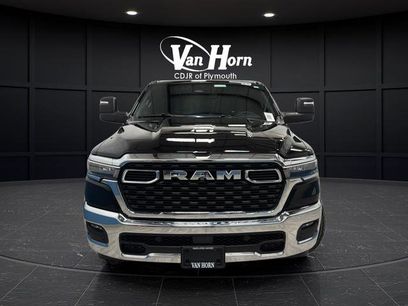 Used 2025 RAM 1500 Big Horn