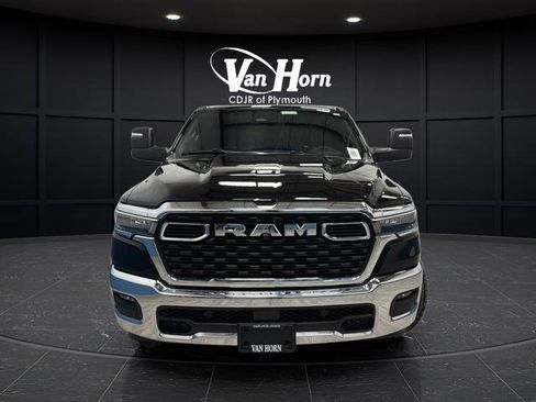 Used 2025 RAM 1500 Big Horn image 2