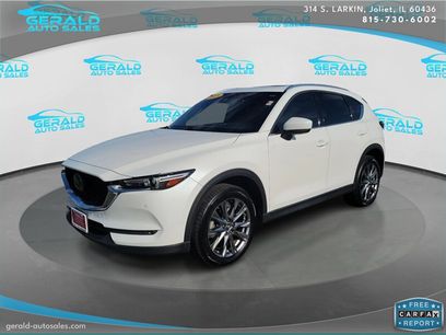 Used 2019 MAZDA CX-5 Signature
