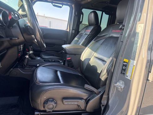 Used 2021 Jeep Wrangler Unlimited Rubicon AWD/4WD image 15