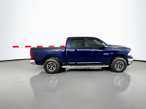 Used 2017 RAM 1500 Big Horn AWD/4WD image 8