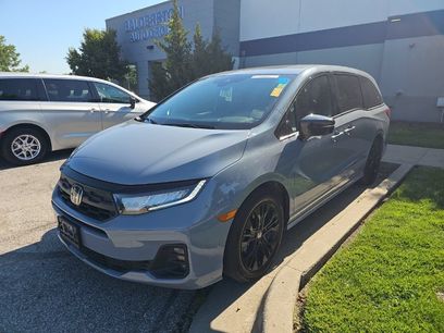 Used 2025 Honda Odyssey Sport-L