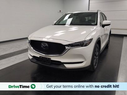Used 2018 MAZDA CX-5 Grand Touring w/ Premium Package