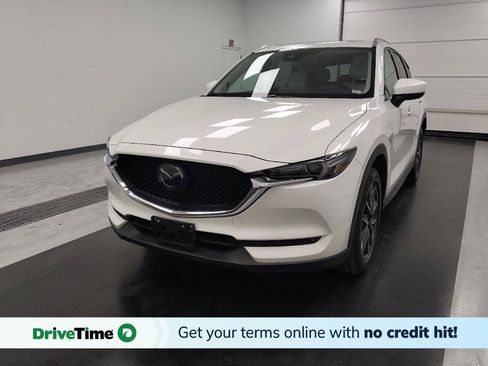 Used 2018 MAZDA CX-5 Grand Touring w/ Premium Package AWD/4WD image 1