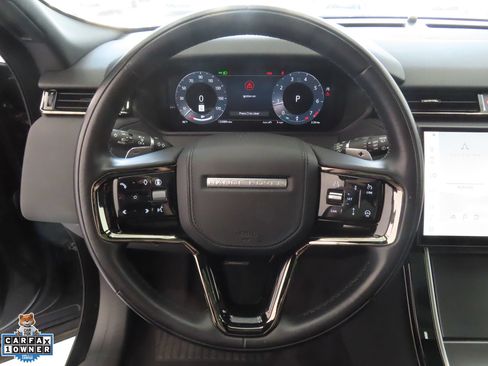 Used 2025 Land Rover Range Rover Velar Dynamic SE AWD/4WD image 15