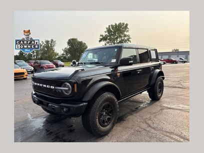 Used 2025 Ford Bronco Badlands