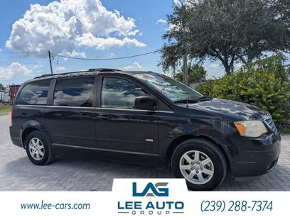 Used 2008 Chrysler Town & Country Touring