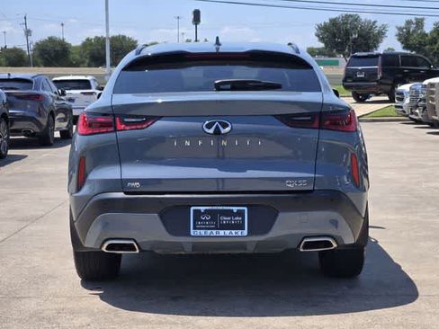 Certified 2023 INFINITI QX55 Sensory w/ Lighting Package AWD/4WD image 5