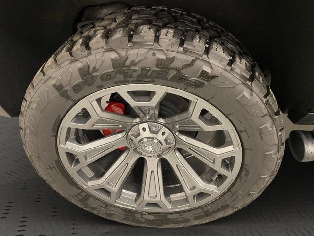 New 2026 Chevrolet Tahoe Z71 w/ Z71 Off-Road Package AWD/4WD image 15