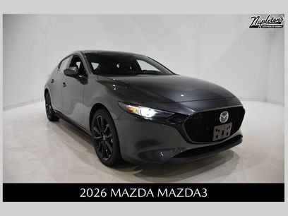 New 2026 MAZDA MAZDA3 2.5 S Hatchback w/ Premium Pkg